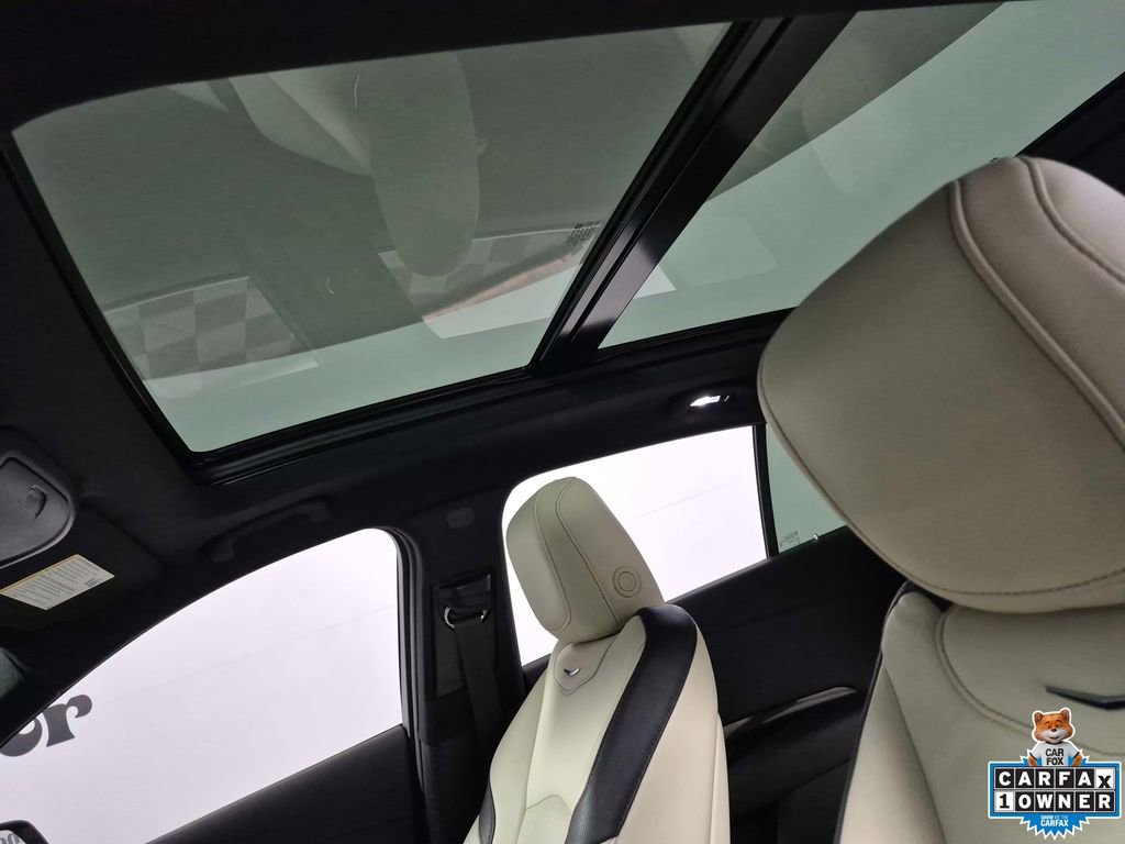 Used 2023 Cadillac XT4 Sport image 23