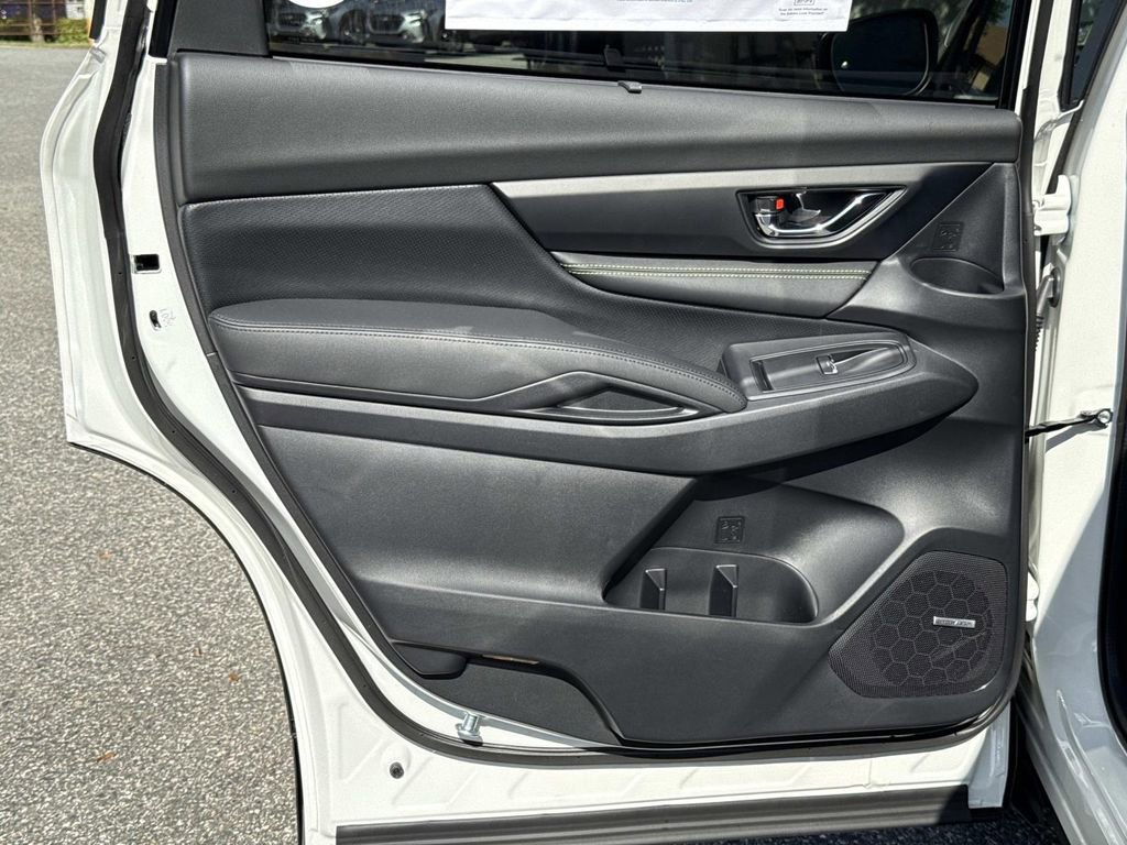 New 2025 Subaru Ascent Bronze Edition AWD/4WD image 11