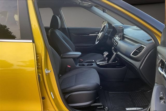 Used 2023 Kia Seltos Nightfall Edition AWD/4WD image 7