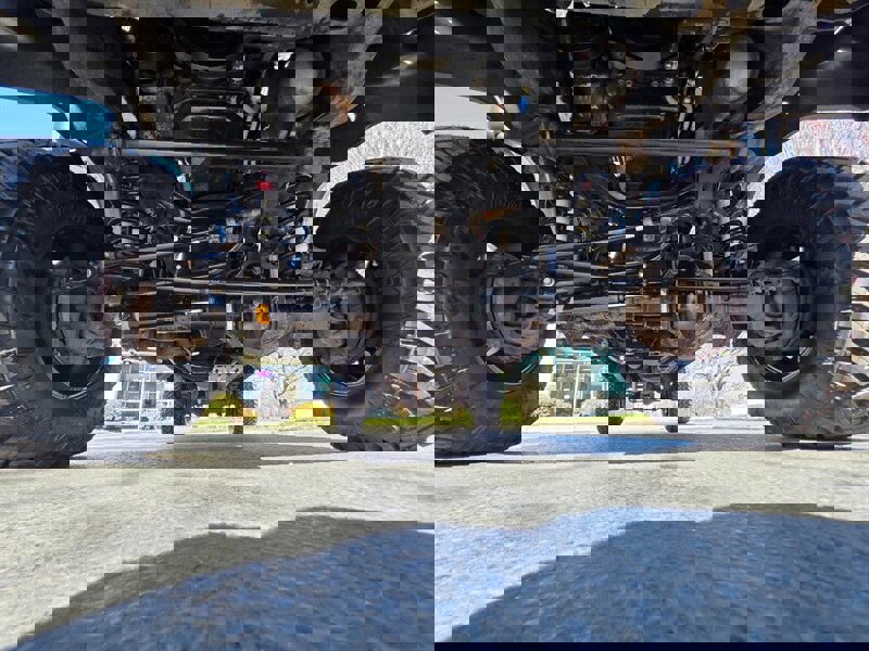 Used 2001 Dodge Ram 2500 Truck 4x4 Quad Cab image 22