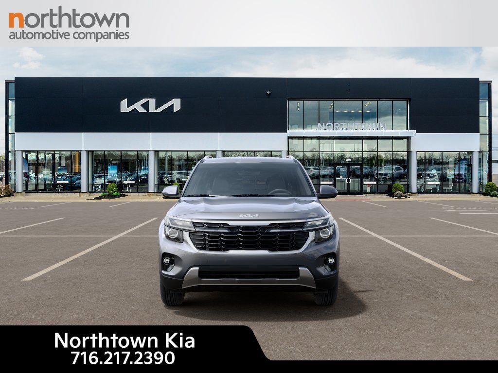 New 2026 Kia Seltos S AWD/4WD image 2