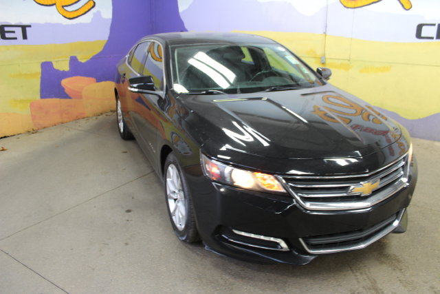 Used 2019 Chevrolet Impala LT w/ Sunroof and Spoiler Package FWD image 2