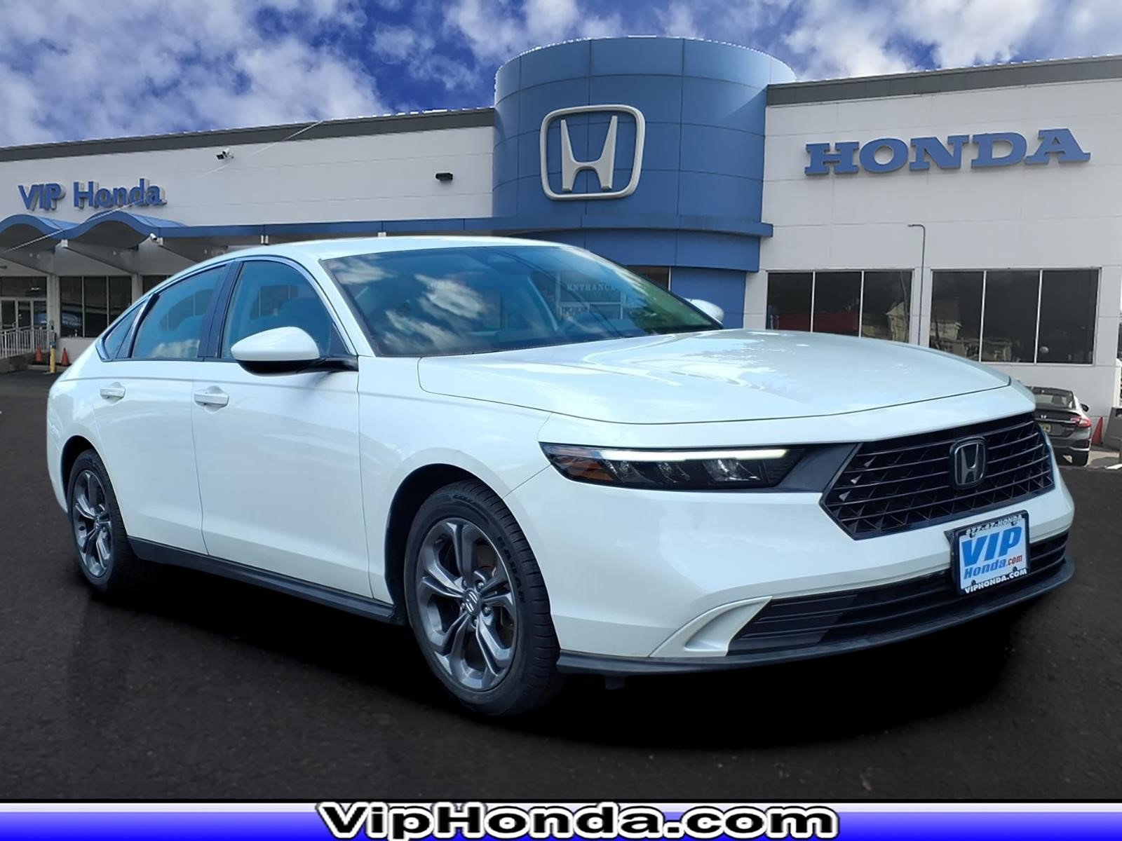 Certified 2023 Honda Accord EX