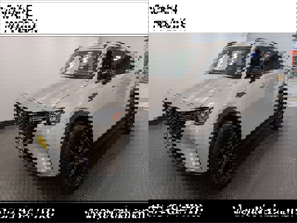 Certified 2025 MAZDA CX-90 3.3 Turbo w/ Premium Sport Pkg