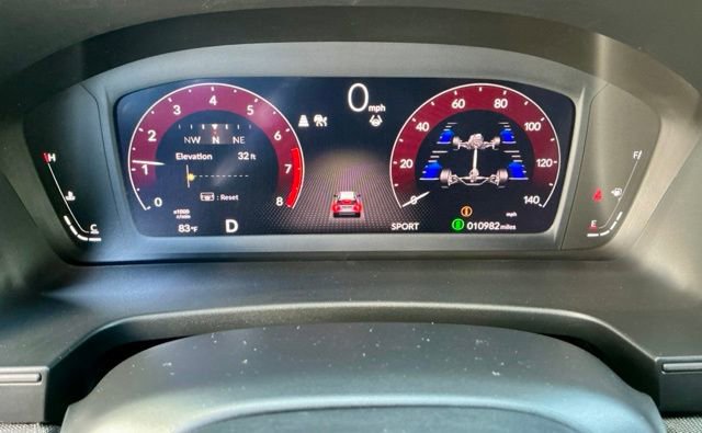 Certified 2026 Honda Passport TrailSport image 26