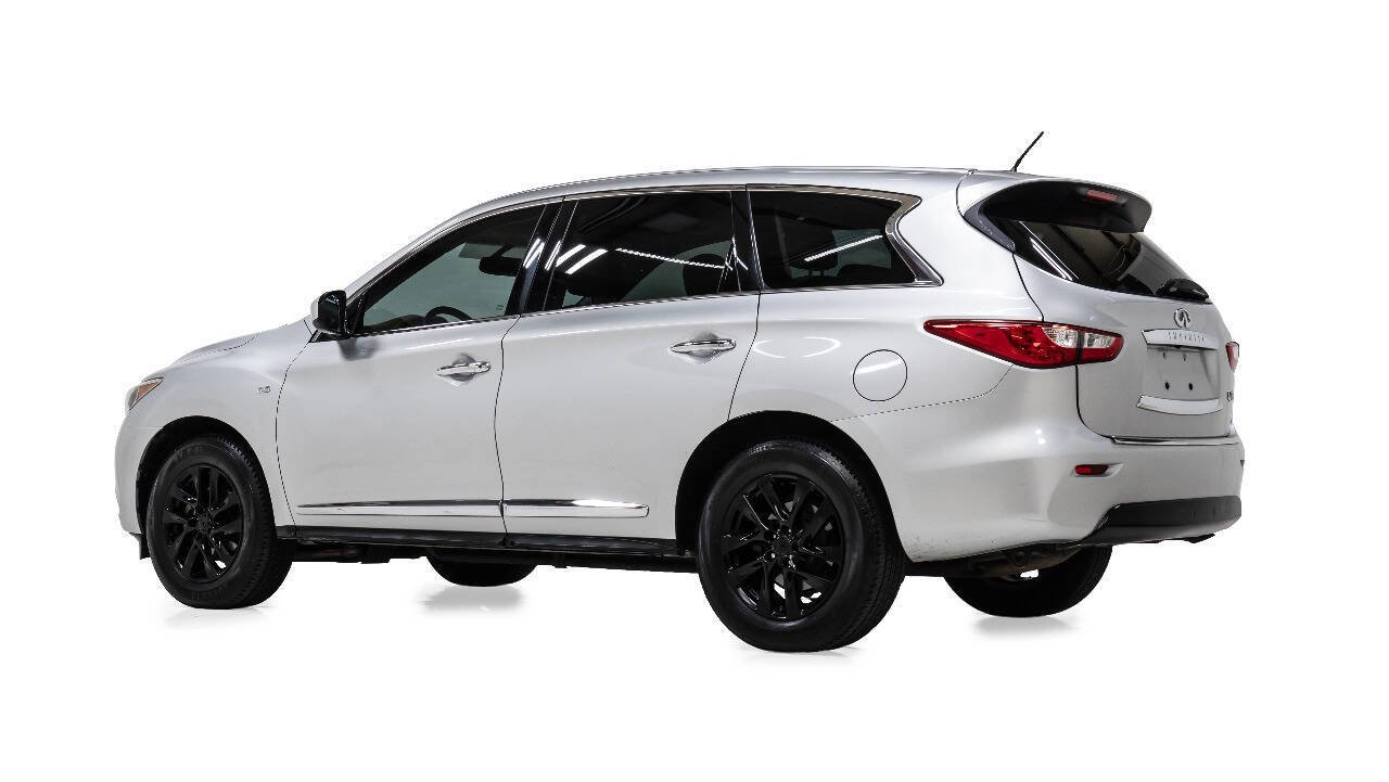 Used 2015 INFINITI QX60 FWD image 4