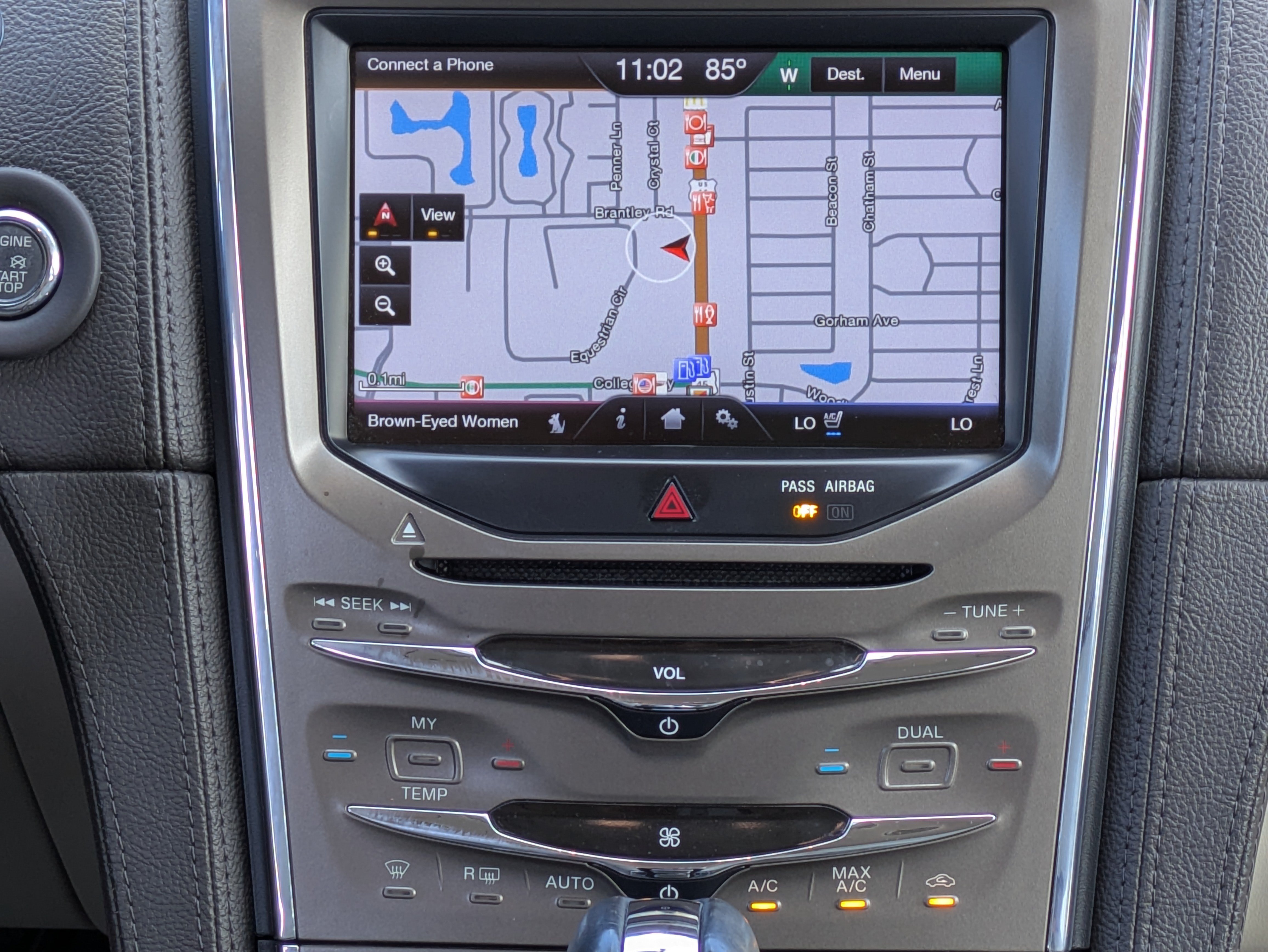 Used 2014 Lincoln MKX AWD w/ Equipment Group 102A image 16