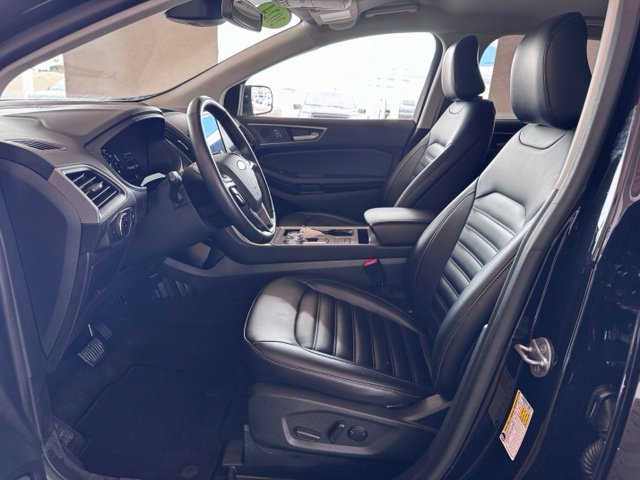 Certified 2024 Ford Edge SEL AWD/4WD image 9