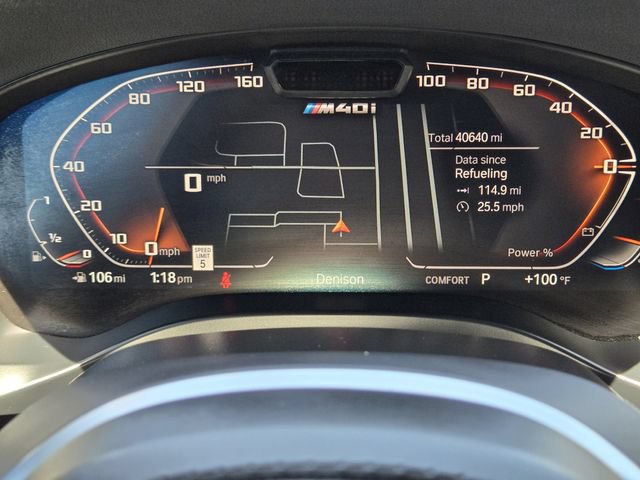 Used 2023 BMW X3 M40i AWD/4WD image 15