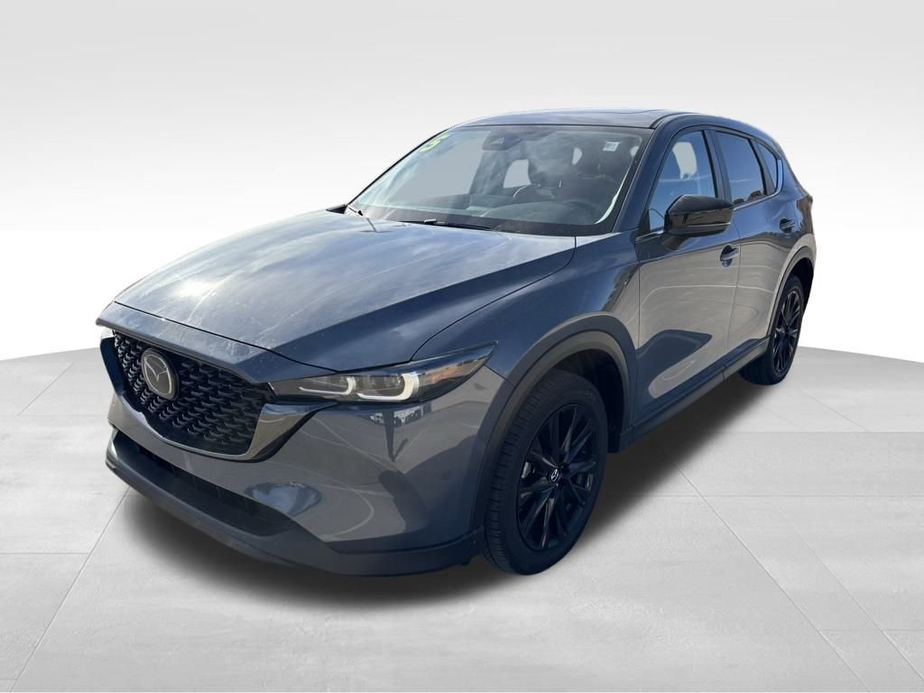 Used 2025 MAZDA CX-5 Carbon Edition image 2