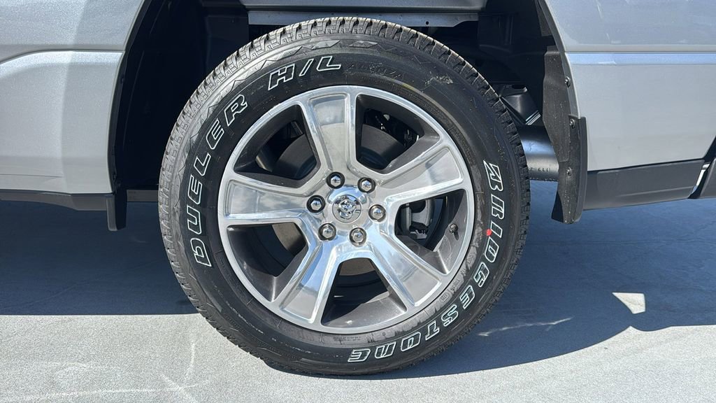 Used 2025 RAM 1500 Tradesman image 6