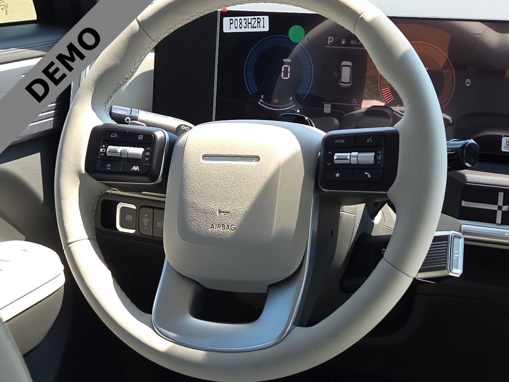 Certified 2026 Hyundai Santa Fe SEL image 12