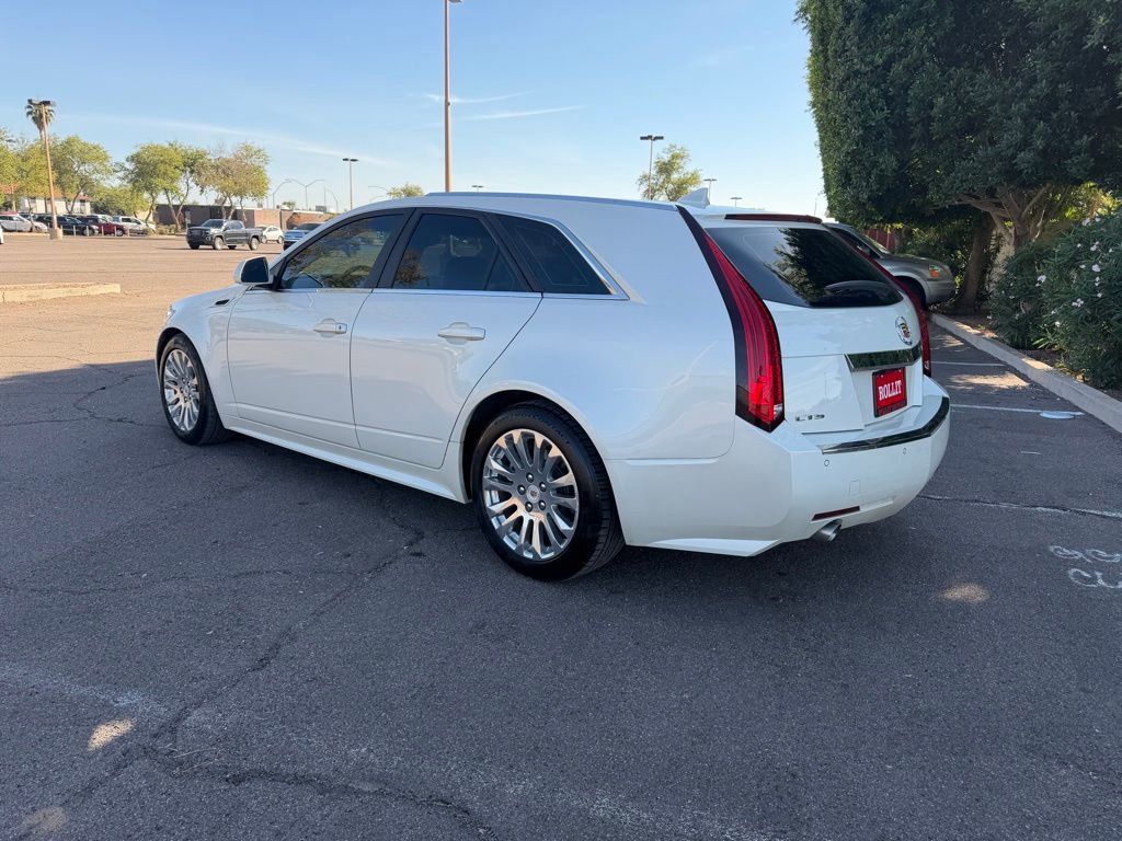 Used 2012 Cadillac CTS Premium image 6