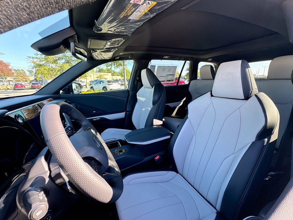 New 2026 Lexus TX 350 AWD image 8