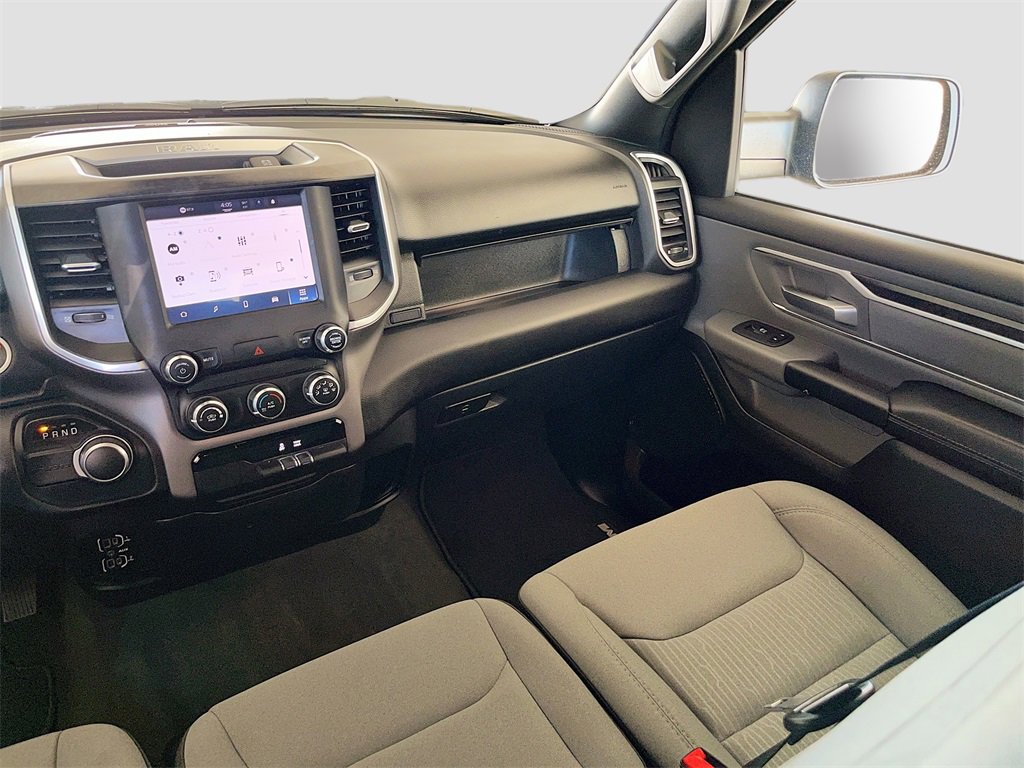 Used 2022 RAM 1500 Big Horn image 23