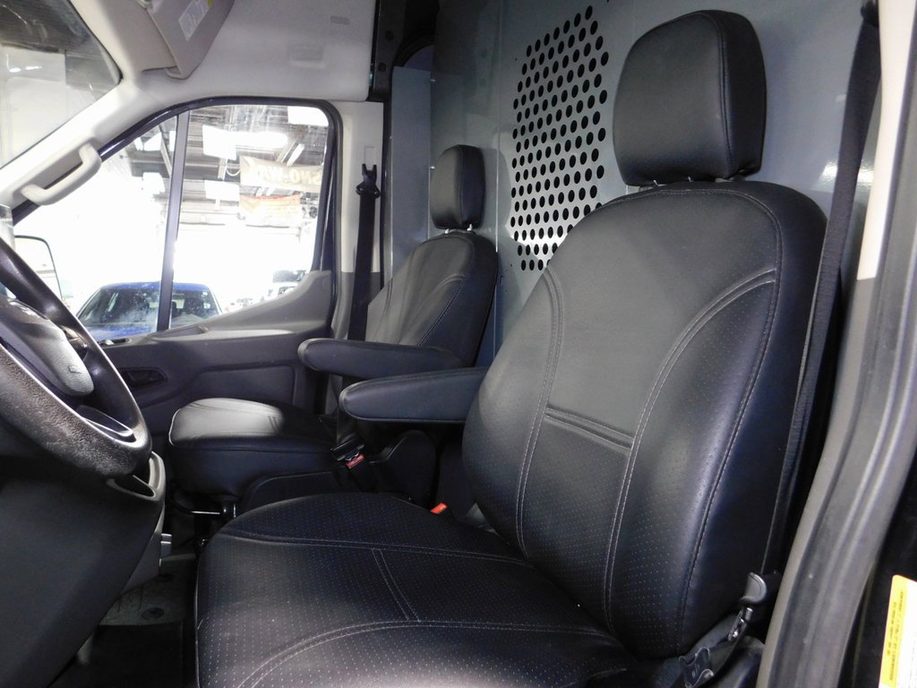 Used 2023 Ford Transit 250 148 High Roof Extended AWD image 45
