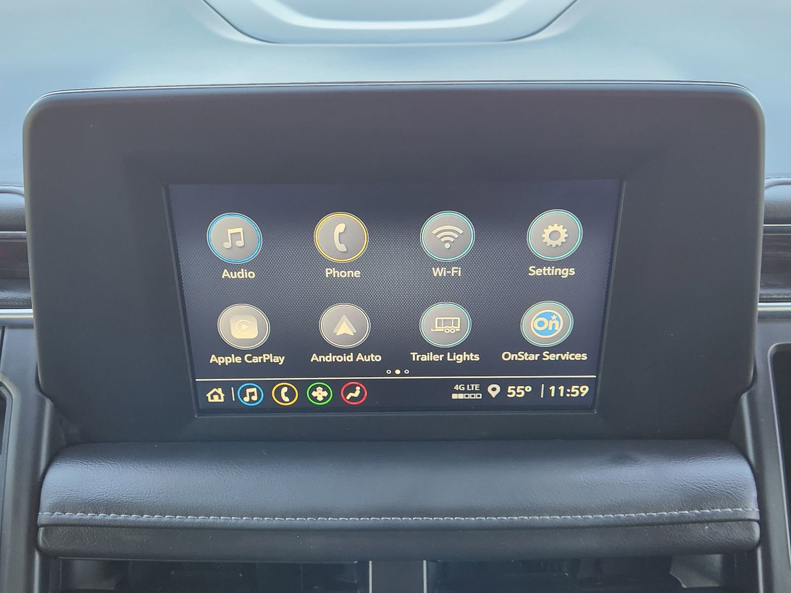 Used 2024 Chevrolet Tahoe LS w/ Driver Alert Package image 19