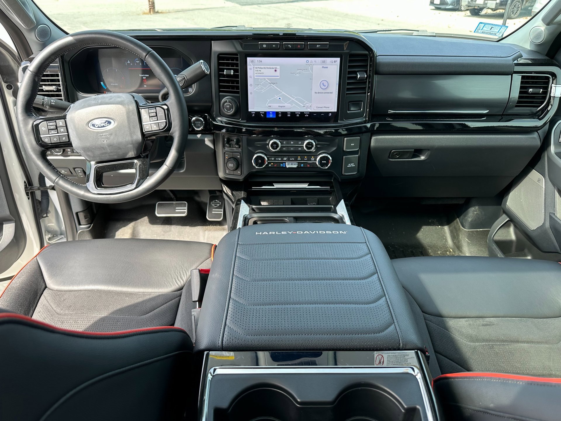 Used 2024 Ford F250 Lariat w/ Lariat Ultimate Package image 18