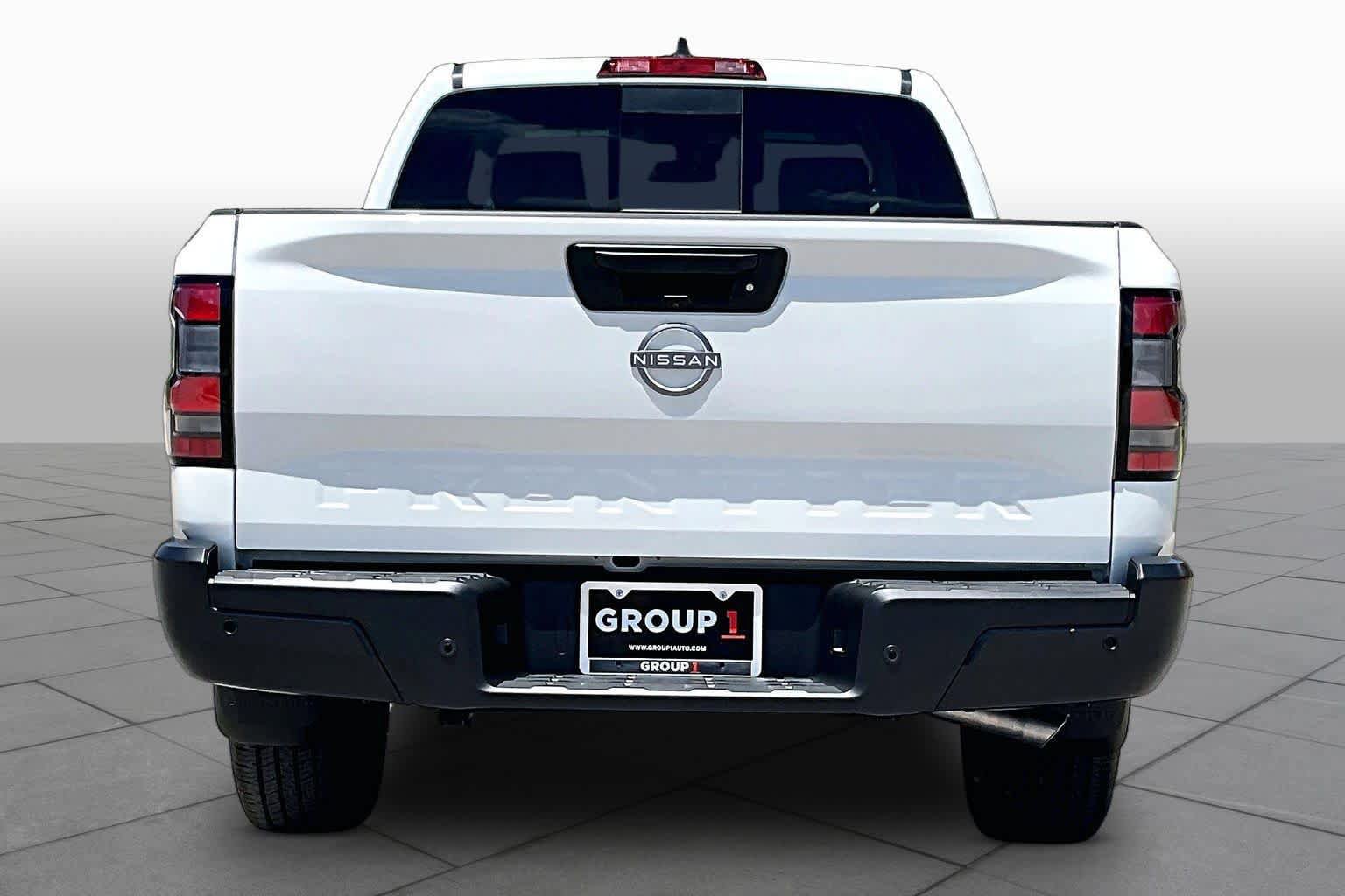 New 2026 Nissan Frontier S RWD image 4