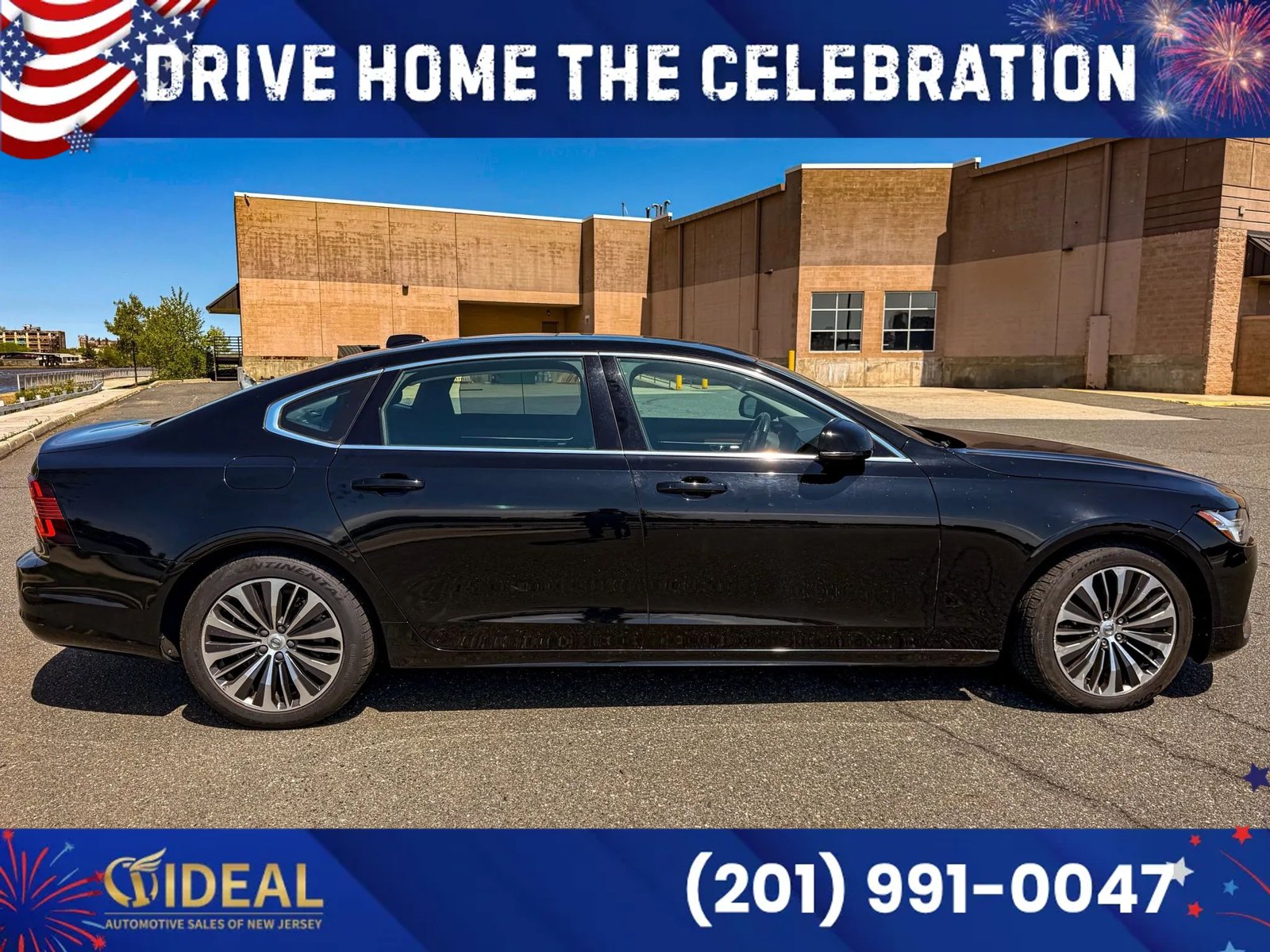 Used 2022 Volvo S90 B6 Momentum AWD/4WD image 9