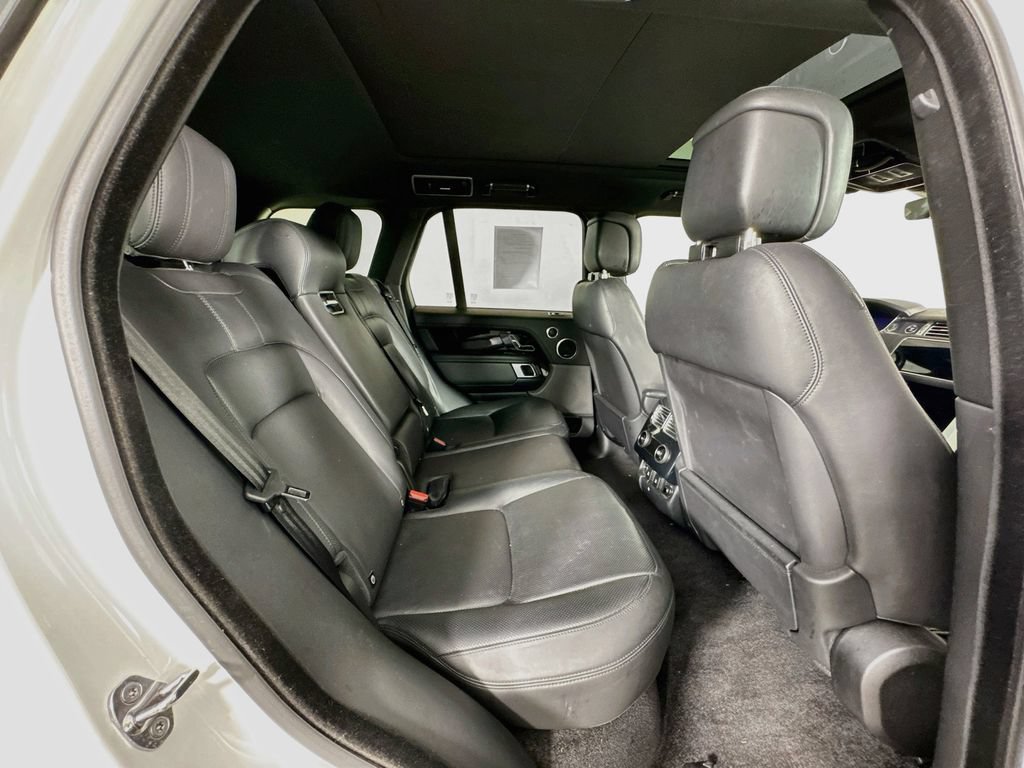 Used 2019 Land Rover Range Rover HSE AWD/4WD image 30