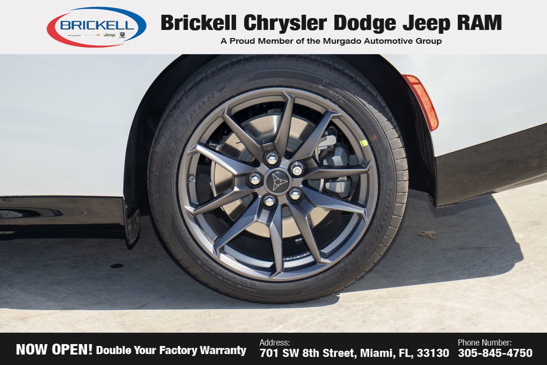 New 2026 Dodge Charger R/T Scat Pack image 35