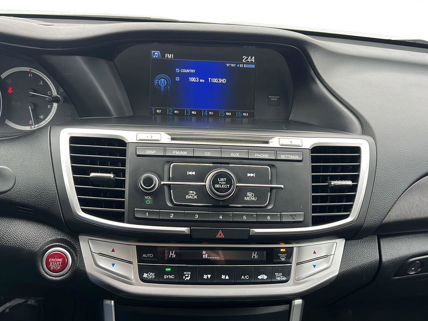 Used 2014 Honda Accord EX image 14