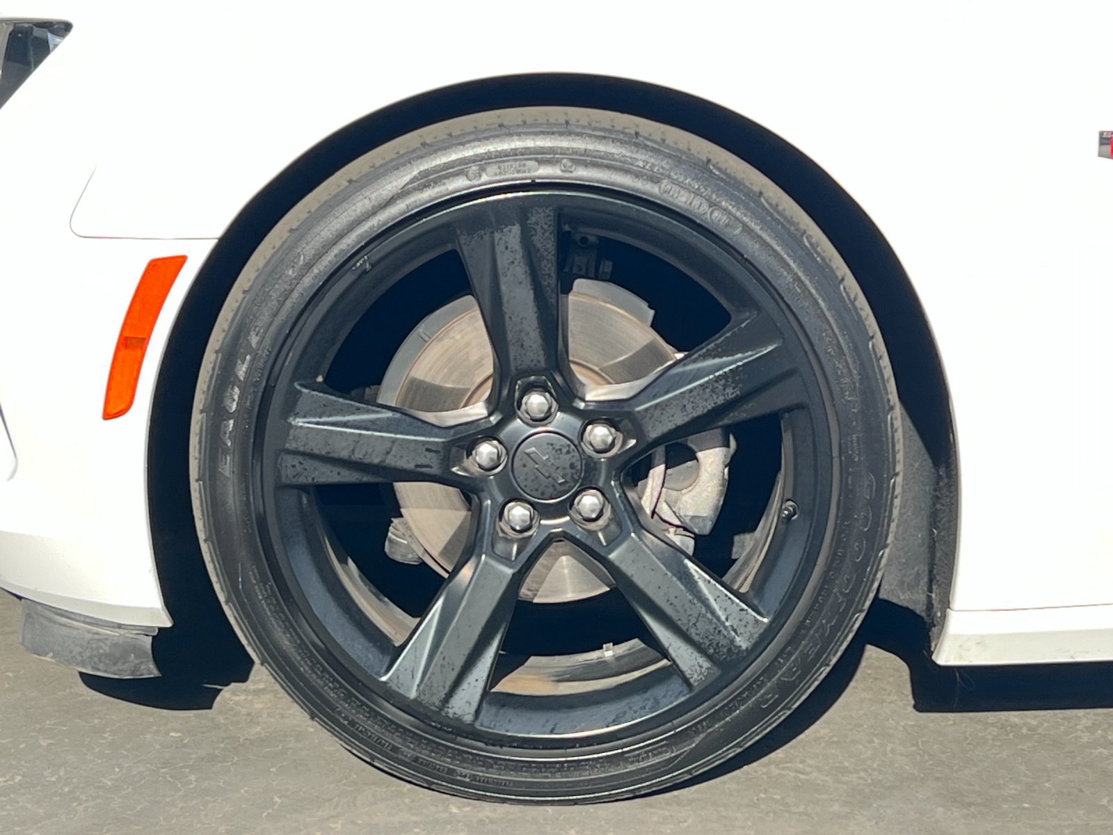 Used 2018 Chevrolet Camaro LT RWD image 25