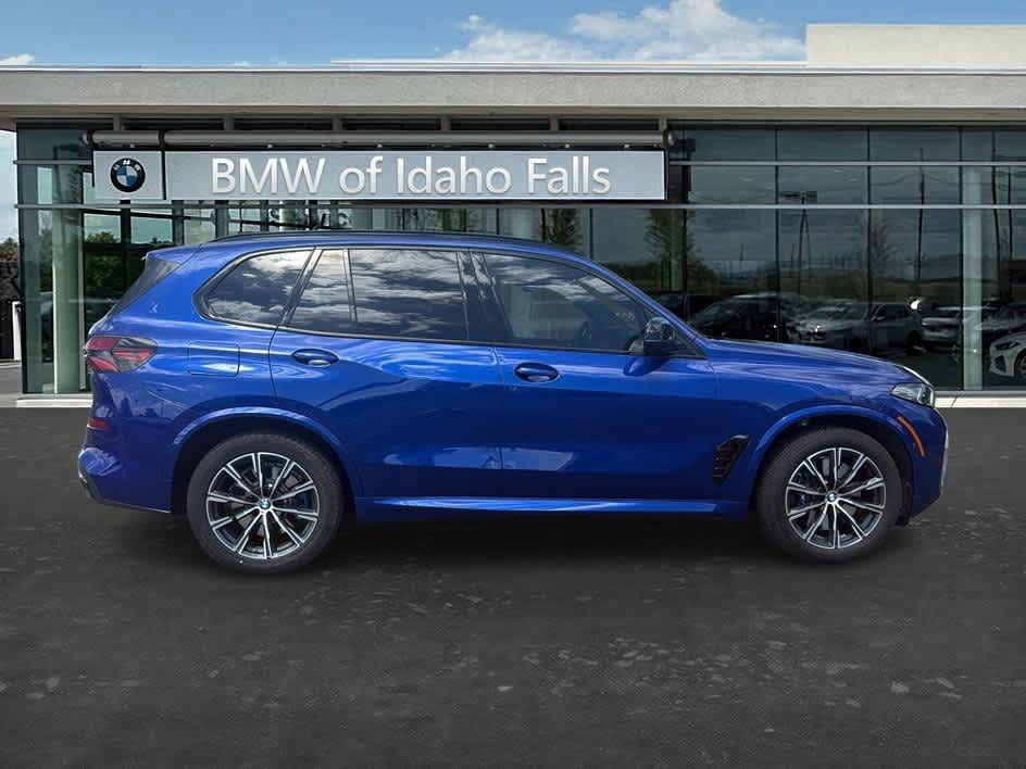 Used 2026 BMW X5 M60i AWD/4WD image 8
