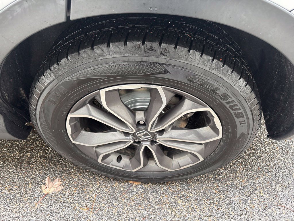 Certified 2020 Honda CR-V EX image 11