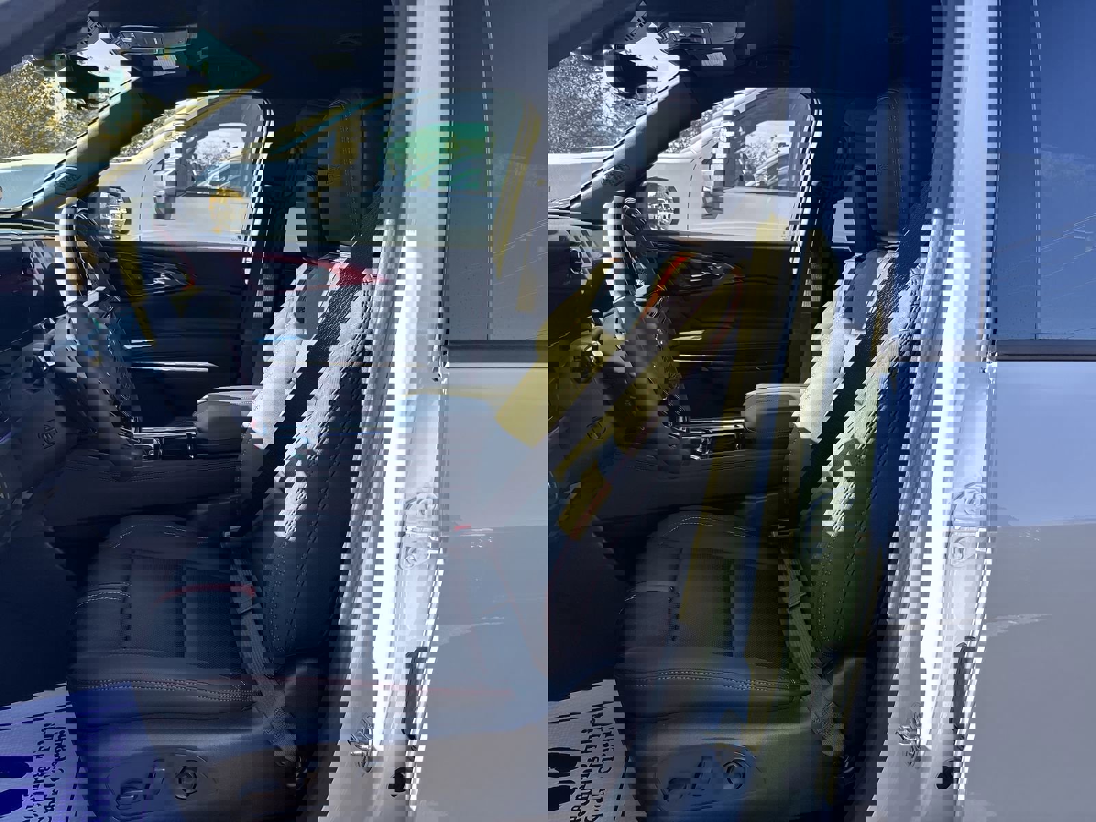 New 2026 Chevrolet Traverse RS image 14