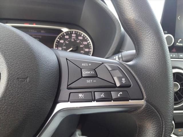 New 2025 Nissan Sentra SV image 24