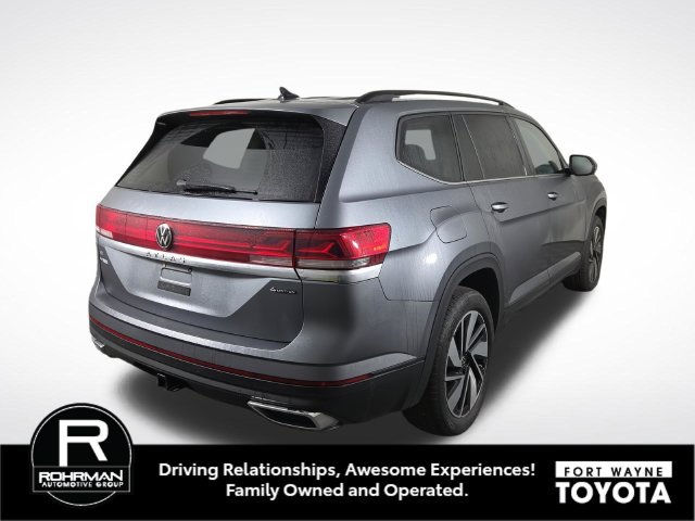 Used 2024 Volkswagen Atlas SE AWD/4WD image 7
