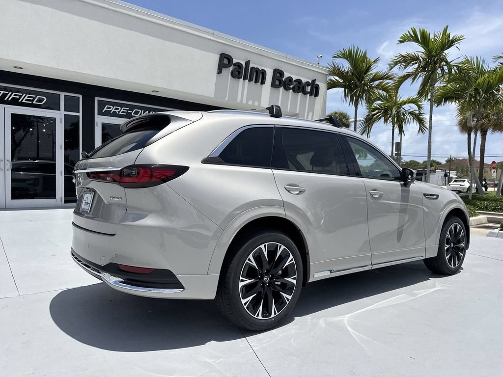New 2026 MAZDA CX-90 3.3 Turbo S w/ Premium Plus AWD/4WD image 24