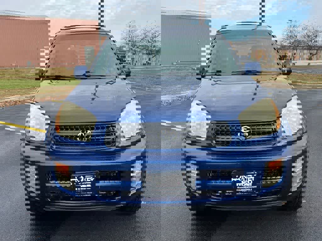 Used 2003 Toyota RAV4 4WD image 9