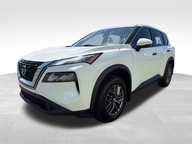 Used 2021 Nissan Rogue S AWD/4WD image 9