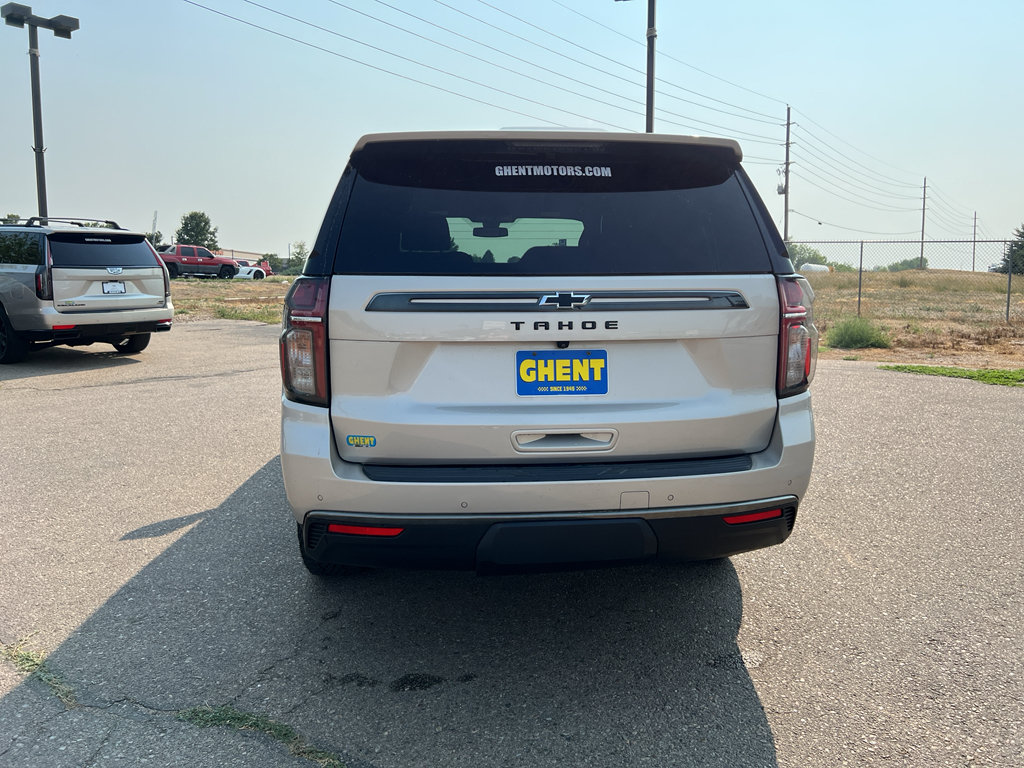Used 2022 Chevrolet Tahoe Z71 AWD/4WD image 7
