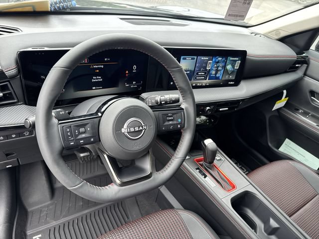 New 2026 Nissan Kicks SR FWD image 15