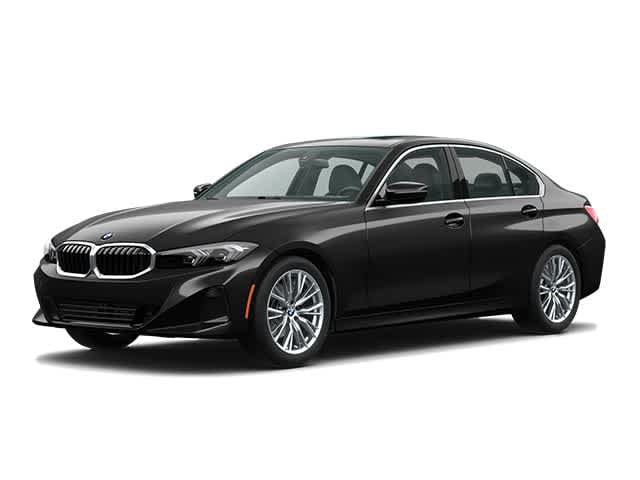 Used 2024 BMW 330i Sedan w/ Premium Package RWD image 1