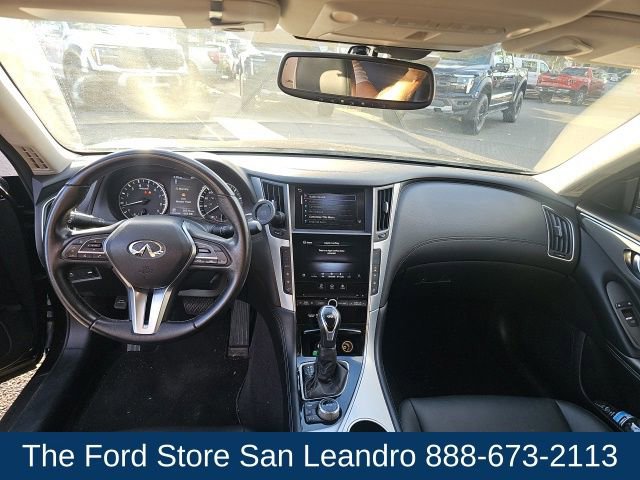 Used 2020 INFINITI Q50 Luxe image 25