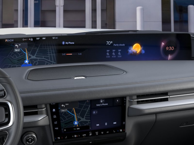 New 2026 Lincoln Navigator L Reserve AWD/4WD image 14