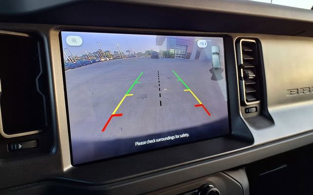 Used 2025 Ford Bronco Big Bend image 26