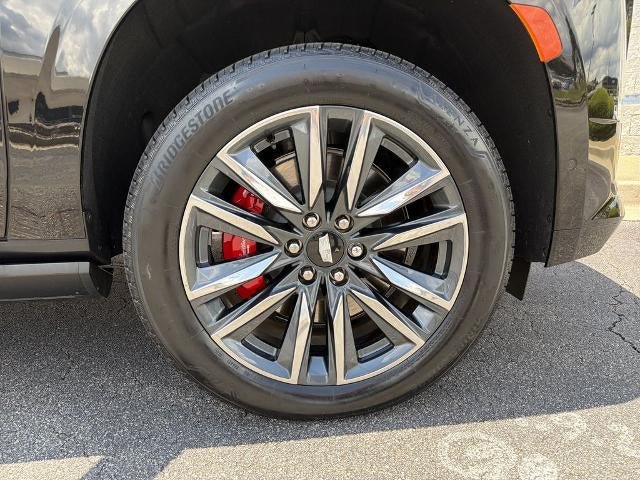 Certified 2024 Cadillac Escalade Sport Platinum AWD/4WD image 13