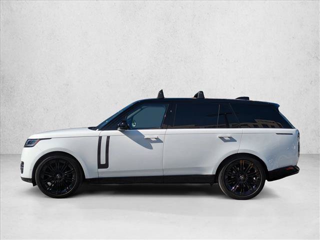 Certified 2025 Land Rover Range Rover Long Wheelbase SE AWD/4WD image 9