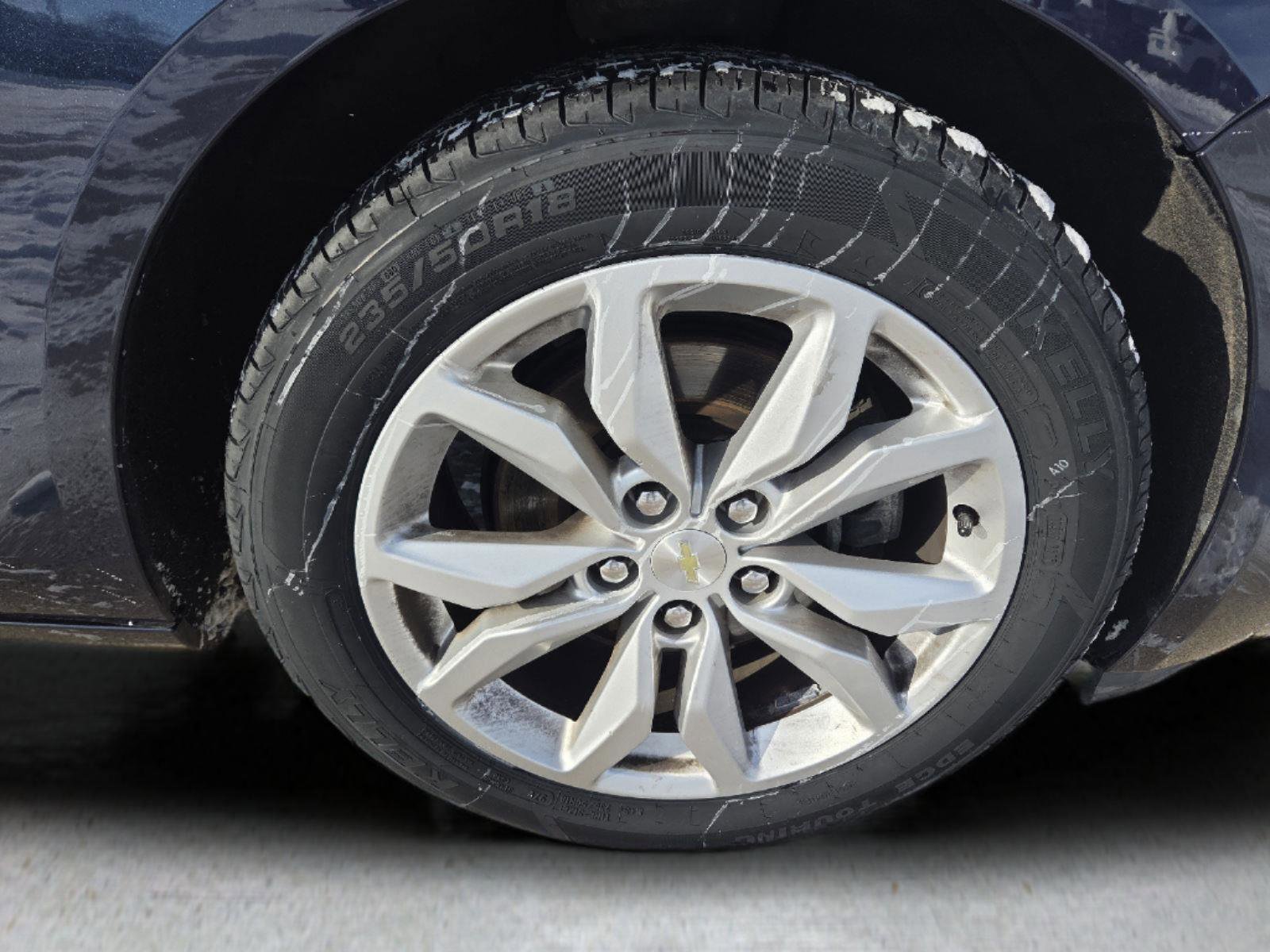 Used 2018 Chevrolet Impala LT FWD image 34