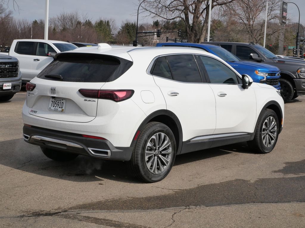 Used 2024 Buick Envision Preferred image 10