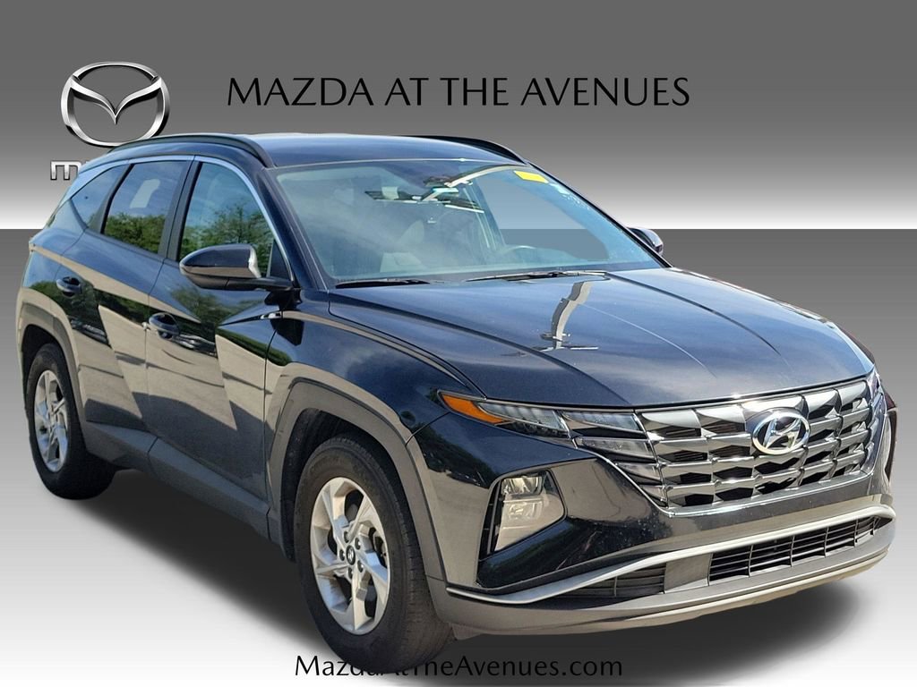 Used 2024 Hyundai Tucson SEL image 8
