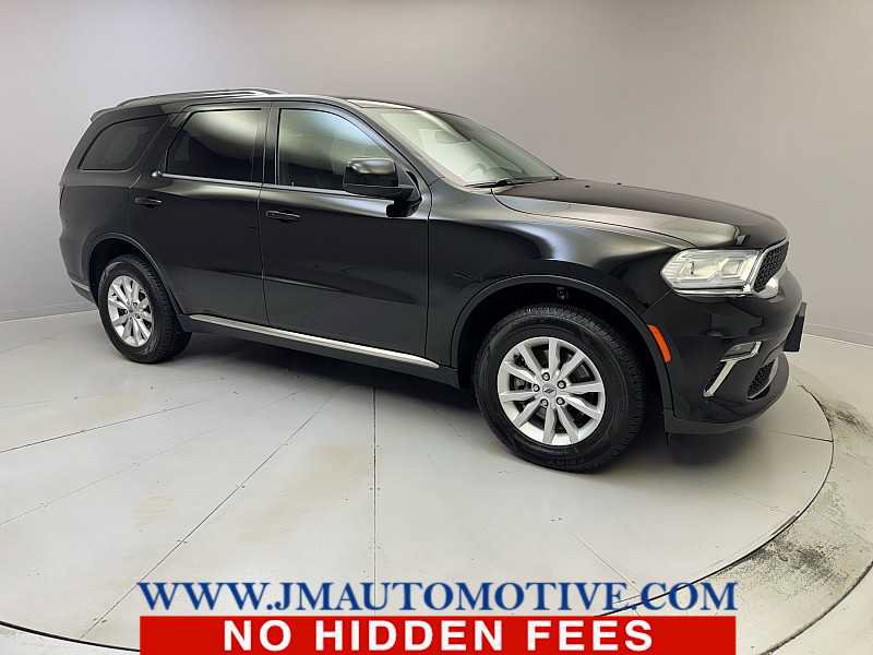 Used 2021 Dodge Durango SXT AWD/4WD image 7