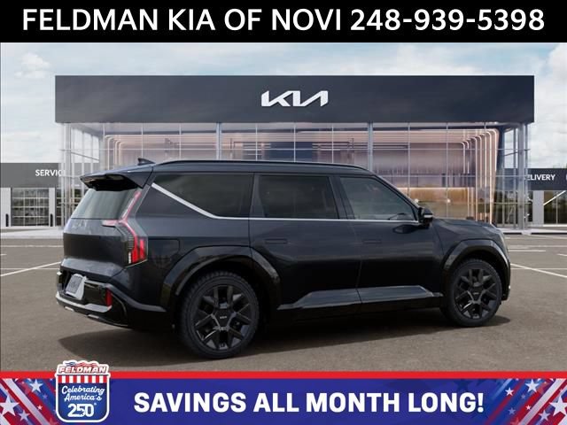 New 2026 Kia EV9 Land AWD/4WD image 6