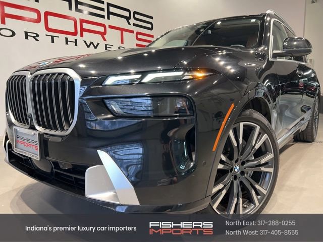 Used 2023 BMW X7 xDrive40i image 1